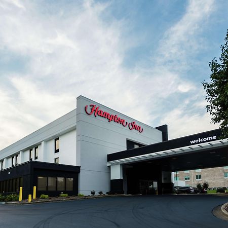 Hampton Inn Somerset Exterior foto