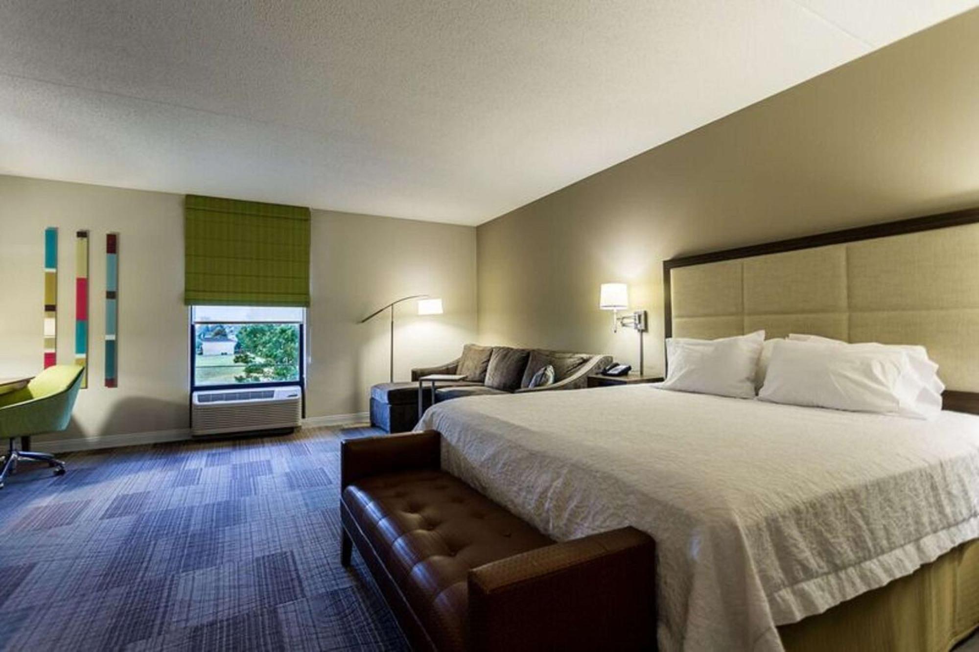 Hampton Inn Somerset Exterior foto